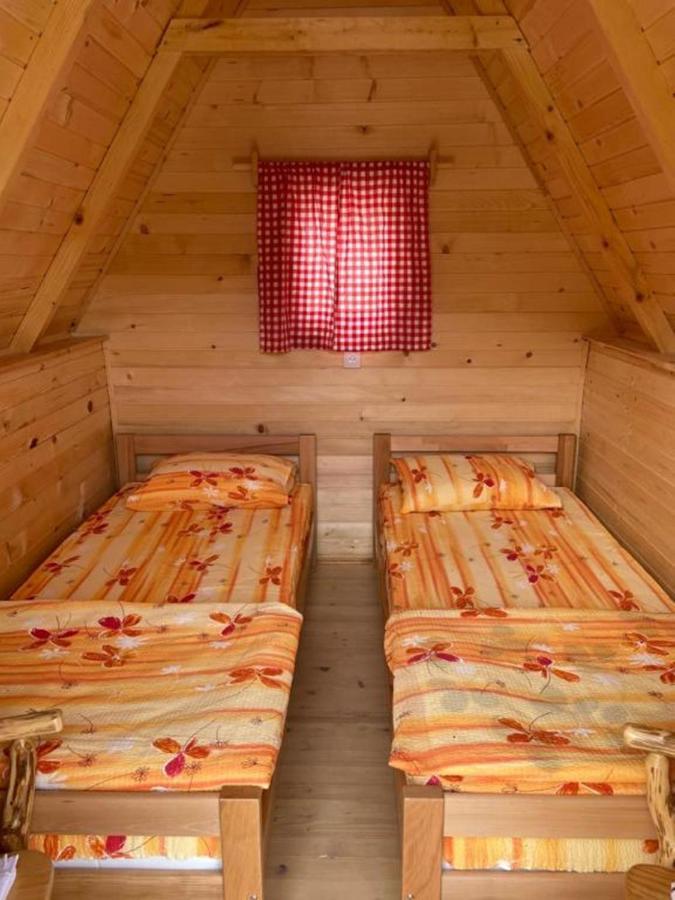 特雷比涅Bungalows Kisin别墅 外观 照片