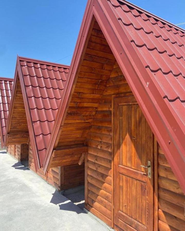 特雷比涅Bungalows Kisin别墅 外观 照片