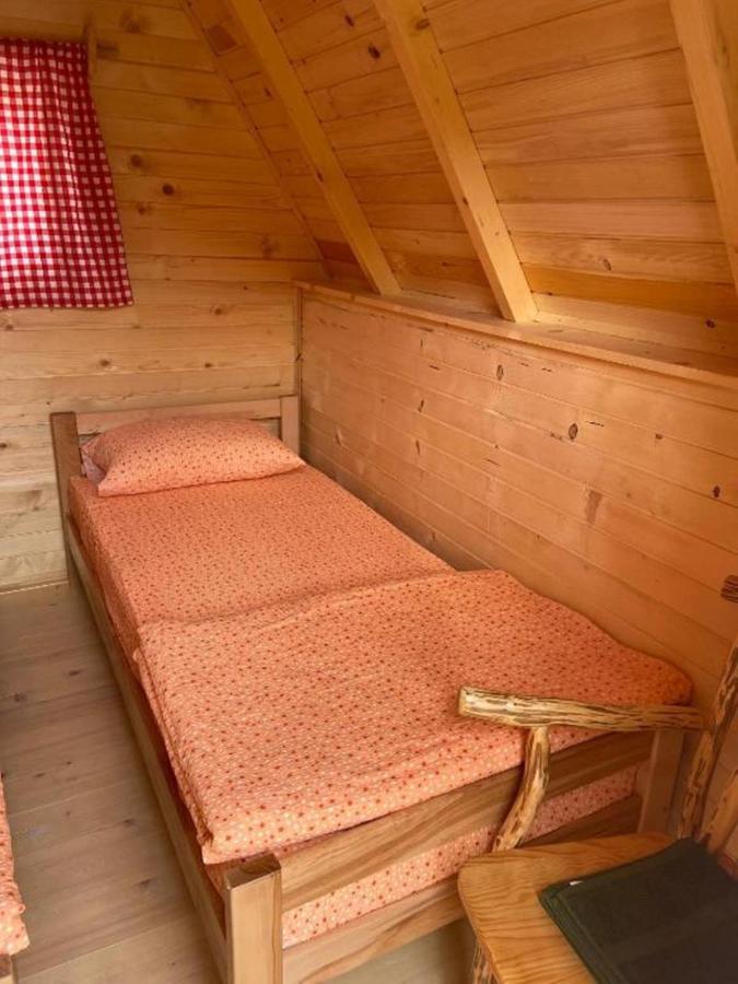 特雷比涅Bungalows Kisin别墅 外观 照片